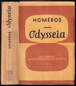Homérova Odysseia