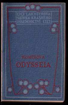 Homéros: Homerova Odysseia