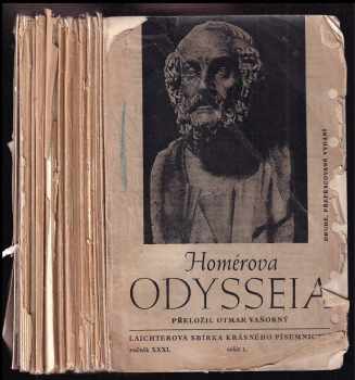 Homérova Odysseia