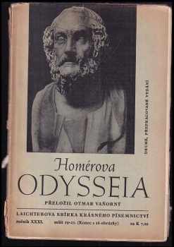 Homéros: Homérova Odysseia