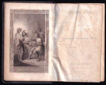Johann Heinrich Voss: Homers Ilias