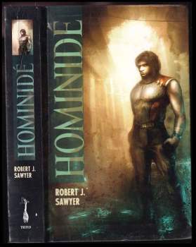 Robert J Sawyer: Hominidé