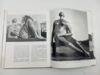 Hommage à Henry Moore