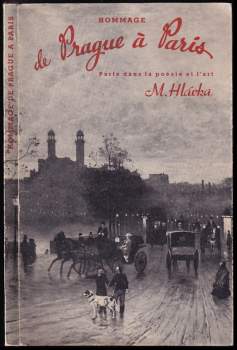 Hommage de Prague à Paris