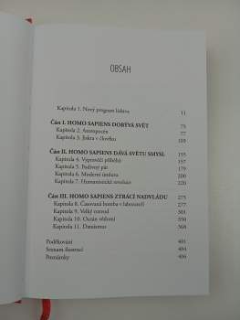 Yuval Noah Harari: Homo deus