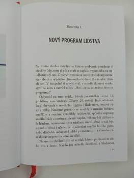 Yuval Noah Harari: Homo deus