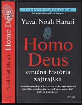 Yuval Noah Harari: Homo Deus