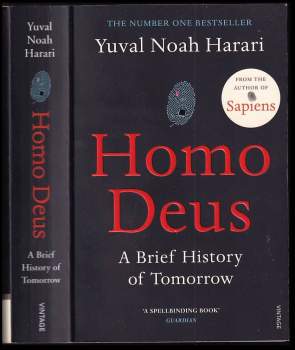 Yuval Noah Harari: Homo Deus
