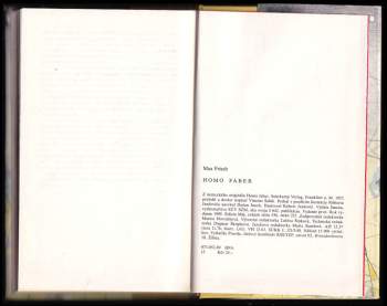 Max Frisch: Homo faber