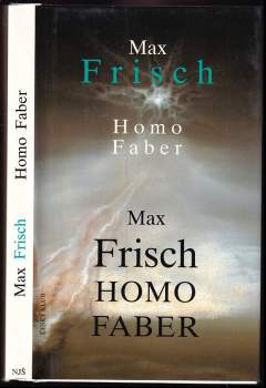 Homo Faber - Max Frisch (1996, Nakladatelství Josefa Šimona) - ID: 520571