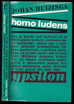 Homo ludens