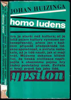 Homo ludens
