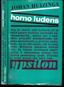 Homo ludens