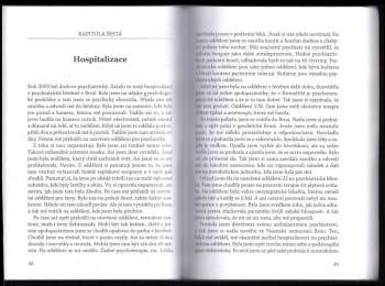 Michaela Malá: Homo psychoticus
