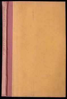 V Malstromu : III - román - Stanisław Przybyszewski (1919, K. Neumannová) - ID: 1271159