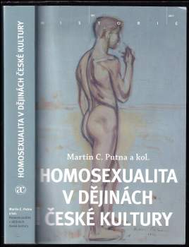 Homosexualita v dějinách české kultury