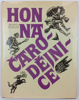 Hon na čarodějnice