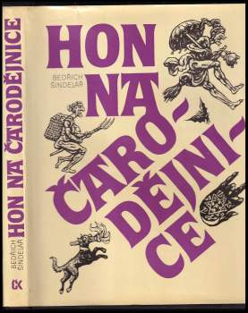 Hon na čarodějnice