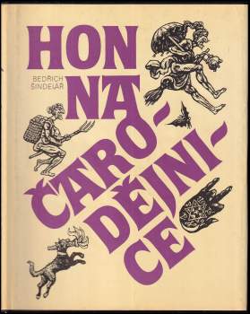 Bedřich Šindelář: Hon na čarodějnice