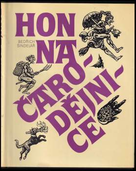 Hon na čarodějnice