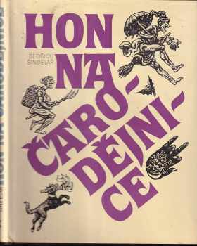 Hon na čarodějnice