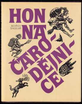 Bedřich Šindelář: Hon na čarodějnice