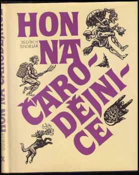 Hon na čarodějnice