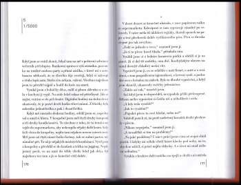 Haruki Murakami: Hon na ovci