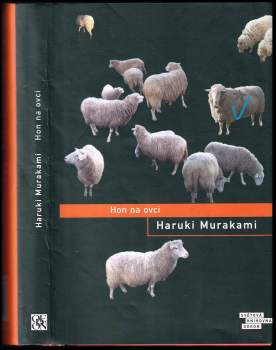 Haruki Murakami: Hon na ovci