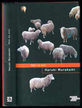 Haruki Murakami: Hon na ovci