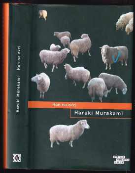 Hon na ovci - Haruki Murakami (2016, Odeon) - ID: 691056