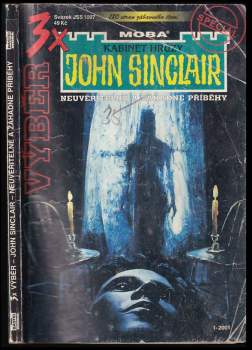 Hon na tři stvůry, Juliina sestra zombie, Ďáblův kůň