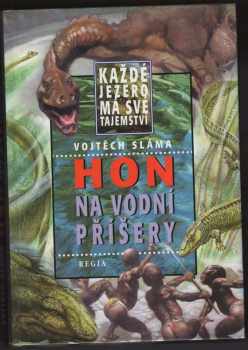 Hon na vodní příšery