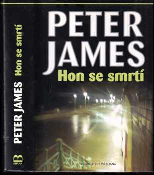 Peter James: Hon se smrtí