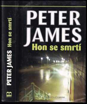 Peter James: Hon se smrtí