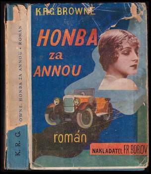 Honba za Annou