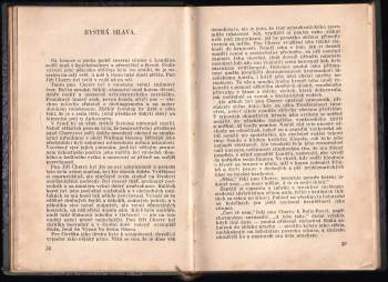 K. R. G Browne: Honba za Annou