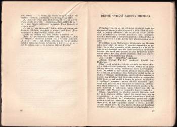 K. R. G Browne: Honba za Annou