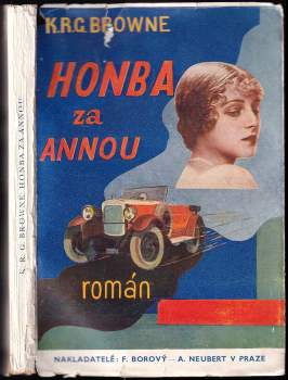 K. R. G Browne: Honba za Annou