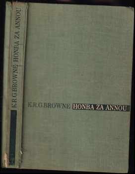 Honba za Annou : román