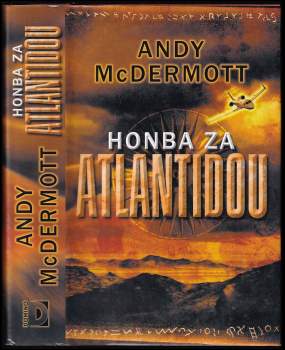Andy McDermott: Honba za Atlantidou