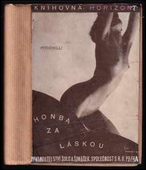 Pitigrilli: Honba za láskou