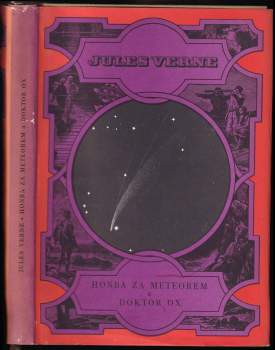 Jules Verne: Honba za meteorem a Doktor Ox