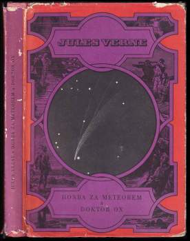 Honba za meteorem a Doktor Ox