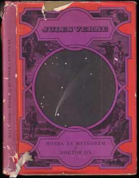Jules Verne: Honba za meteorem a Doktor Ox