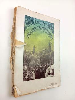 Jules Verne: Honba za meteorem
