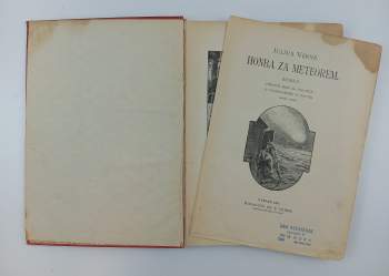 Jules Verne: Honba za meteorem