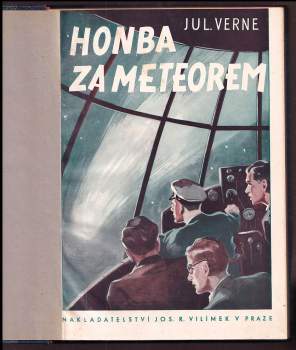 Jules Verne: Honba za meteorem