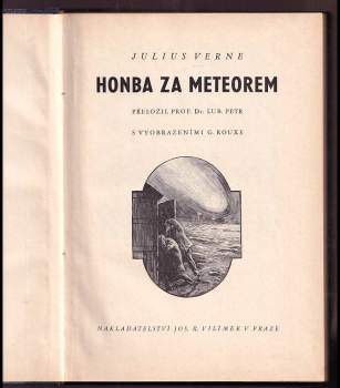 Jules Verne: Honba za meteorem