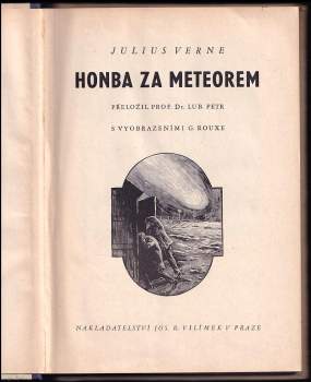 Jules Verne: Honba za meteorem